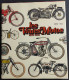 Les Vraies Motos 1896-1950 - C. Rey - H. Louis - Ed. Lausanne-Vilo - 1976 - Motores