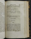 Principes Métaphysiques De La Morale - E. Kant - Ed. De Ladrange - 1854 - Libri Antichi