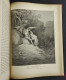 Delcampe - Il Paradiso Perduto - G. Milton - Ill. Doré - Ed. Sonzogno - 1891 - Libri Antichi