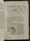 Catechisme D'Agriculture - M. H. Bidal - Ed. Hingray - 1851 - Libri Antichi