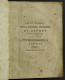 Alla Gloria Della Legione Alemanna Di Brempt - 1798 - Libri Antichi