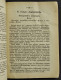 Zooparassitologia Medica - A. Vacca - Ed. Minerva - 1928 - Médecine, Psychologie