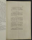 Leggi E Regolamento Per L'Applicazione Dell'Imposta Sui Fabbricati - 1877 - Libri Antichi