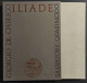Giorgio De Chirico - Iliade - S. Quasimodo - Ed. Nardini - 1982 - Kunst, Antiek