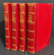 Comentarii Rivoluzione Francese - Papi - Soc. Ed. Biblioteca - 1853 - 4 Vol. - Libri Antichi