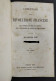 Comentarii Rivoluzione Francese - Papi - Soc. Ed. Biblioteca - 1853 - 4 Vol. - Libri Antichi