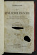 Comentarii Rivoluzione Francese - Papi - Soc. Ed. Biblioteca - 1853 - 4 Vol. - Libri Antichi