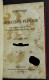 Comentarii Rivoluzione Francese - Papi - Soc. Ed. Biblioteca - 1853 - 4 Vol. - Libri Antichi