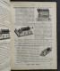 Materiale Scientifico - Catalogo N.45 - 1910 - Emilio Resti - Matemáticas Y Física