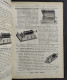 Materiale Scientifico - Catalogo N.45 - 1910 - Emilio Resti - Matematica E Fisica