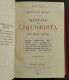 Manuale Del Liquorista - 1270 Ricette Pratiche - A. Rossi - Ed. Hoepli - 1899 - Manuels Pour Collectionneurs