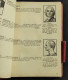 Almanach Pestalozzi - Anno 1923 - Ed. Payot-Kaiser - Manuales Para Coleccionistas