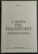 L'Alba Del Pianoforte - M. Fabbri - Nuove Ed. Milano - 1968 - Cinema & Music