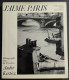 J'Aime Paris - A. Kertesz - Ed. Thames And Hudson - 1974 - Fotografía