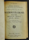 Guida D'Italia Del Touring Club Italiano - L. V. Bertarelli - 1929 - Turismo, Viaggi