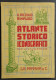 Atlante Storico Iconografico Per La Scuola Media - Ed. Paravia - 1941 - Enfants