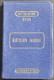 Agenda Dunod - Béton Armé - V. Forestier - 1933 - Wiskunde En Natuurkunde