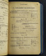 Agenda Dunod - Béton Armé - V. Forestier - 1933 - Mathématiques Et Physique