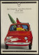 Fiat 500 - Genio Di Un'Epoca - U. Castagnotto - Ed. Lindau - 1992 - Motoren