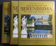 Civilization The Serenissima - The System Of The Venetian Villas - Ed. Magnus - 1988 - 2 Vol. - Arts, Antiquity