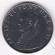Vatican 100 Lire 1964, Paul VI , En Acier Inoxydable, KM# 82, SUP/XF - Vatikan