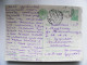 Postal Stationery Stamped Card Ussr Sent From Russia Moscow To Lithuania 1954 Flowers - Covers & Documents