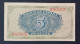 SC / UNC España Billete 5 PESETAS 1940 Serie H - 5 Pesetas