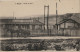 CPA-LIBAN-RAYAK  Entrée Du Parc -Magasin Général Couraud +attelage Rail Du Chemin De Fer-Circulée- 22-10-1928 - Liban