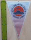 Skofja Loka Slovenia Basketball Club   PENNANT, SPORTS FLAG ZS 2/21 - Habillement, Souvenirs & Autres