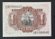 SC- / AUNC España Billete 1 PESETAS 1953 Serie 1B - 1-2 Peseten