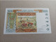 Billete De África Occidental (Costa De Marfil) De 500 FRANCS, Serie A, Año 1997, UNC - Côte D'Ivoire