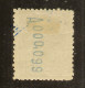 EXCOLONIAS ESPAÑOLAS  GUINEA 133* Mh 20 Ctos. Azul  1919  NL1031 - Guinea Española