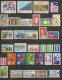 FRANCE 1996 ANNEE COMPLETE 52 TIMBRES EMIS EN FEUILLE + ROULETTE + 3 CARNETS 2992 2045 3031 + UNESCO - 1990-1999