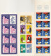 FRANCE 1996 ANNEE COMPLETE 52 TIMBRES EMIS EN FEUILLE + ROULETTE + 3 CARNETS 2992 2045 3031 + UNESCO - 1990-1999