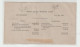 6286 Postal Stationery ENTIER POSTAL 1911 BOSTON MASS. Baignères  PARIS AYER MILLS FLAG DRAPEAU MC KINLEY - 1901-20
