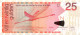 Netherlands Antilles 25 Gulden 2003 Unc Pn 29c - Netherlands Antilles (...-1986)