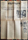 JOURNAUX EN LANGUE ARMENIENNE - EDITES A ISTANBUL - LIASSE DE 14 N° DIFFERENTS - PLI POSTAL - MAI 1967 - 2 TITRES - Allgemeine Literatur
