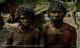 AUSTRALIA. Hair Dressed In Mourning, Aborigines N. Queensland - Aborigenes