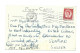 Leicestershire Postcard Loughborough Queen's Park Rp Posted 1954 Frith's - Other & Unclassified