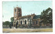 Leicestershire Postcard Loughborough Parish Church Posted 03 - Otros & Sin Clasificación