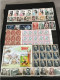 LOT  De  1200   TIMBRES De   DIVERS PAYS   ... Sur Les PLAQUETTES Les TIMBRES Sont NEUFS** - Vrac (min 1000 Timbres)