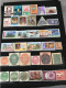 LOT  De  1200   TIMBRES De   DIVERS PAYS   ... Sur Les PLAQUETTES Les TIMBRES Sont NEUFS** - Vrac (min 1000 Timbres)