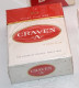 Collection Tabac Nicophilie  :  Paquet De 20 Cigarettes Ancien Vintage CRAVEN A - Andere & Zonder Classificatie