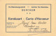 Belgique - De Koolmijn - Le Charbonnage - Edit. Nels - Carte D'honneur Institut St Stanislas  - Carte Postale Ancienne - Berchem-Ste-Agathe - St-Agatha-Berchem