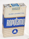 Collection Tabac Nicophilie  :  Paquet De 20 Cigarettes Ancien Vintage ROPOTAMO Export Bulgarie Bulgaria - Other & Unclassified