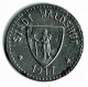 ALLEMAGNE / NOTGELD / STADT WALDSHUT / 50 PFG../ 1917 / FER / 23 Mm / ETAT SUP / 570.3 - Monétaires/De Nécessité