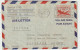 6298 LETTRE COVER BEHR CHARES GUEWING ASNIERES NEW YORK - DANS TEXTE Niewes Auschwitz BRUCK 1952 - 1941-60