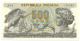 500 LIRE BIGLIETTO DI STATO ARETUSA 20/06/1966 FDS-/FDS - Andere & Zonder Classificatie