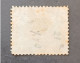 WESTERN AUSTRALIA 1872 SWAN CAT GIBBONS N 71 WMK CROWN CC PERF 14 - Gebruikt