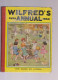 LIBRO :  WILFRED'S  ANNUAL  1924 .   THE  FAMOUS  RABBIT .  208  PAGINE . - Jahrbücher